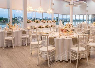 Waters Edge Weddings & Events at Portside